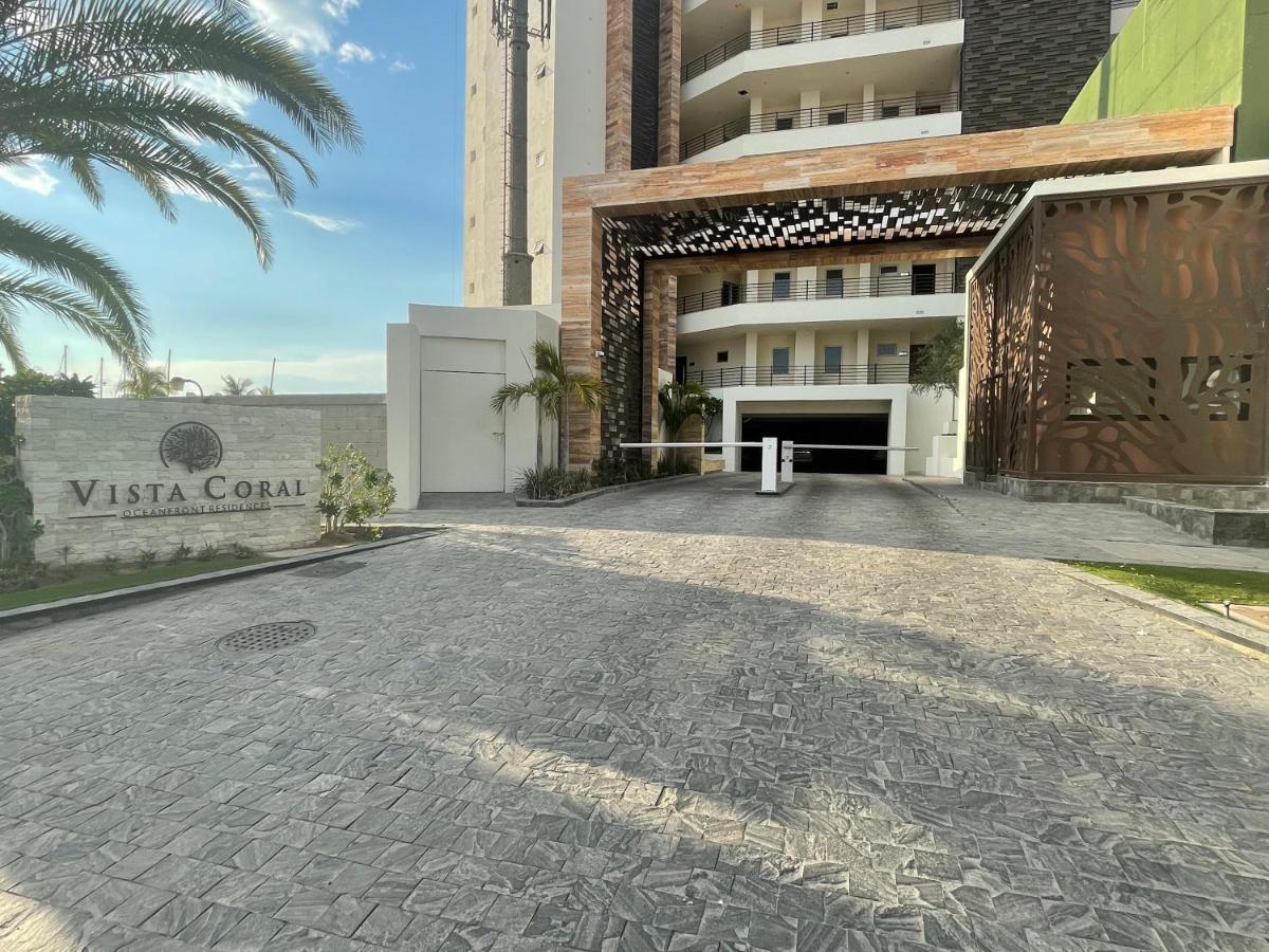 Amazing Vista Coral Condo La Paz Exterior foto