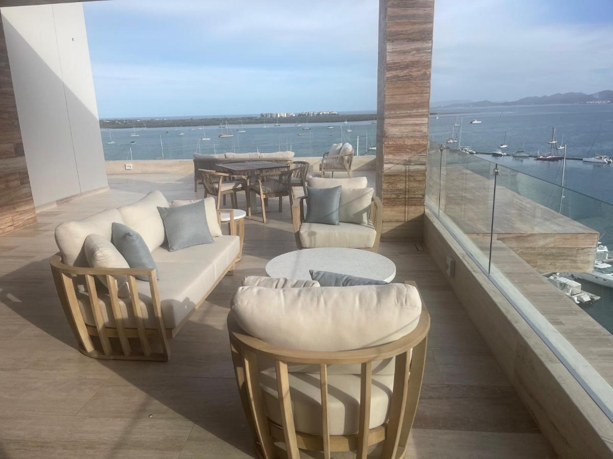 Amazing Vista Coral Condo La Paz Exterior foto