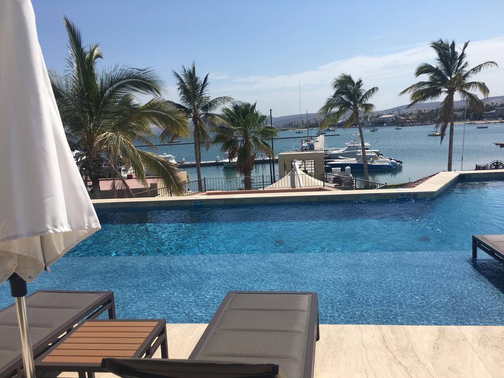 Amazing Vista Coral Condo La Paz Exterior foto